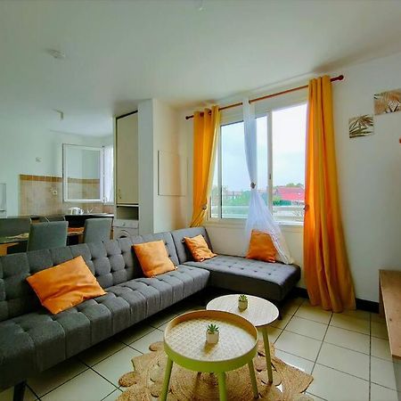 Appartement T2 - Sainte-Marie - 10 Min De L'Aeroport Экстерьер фото