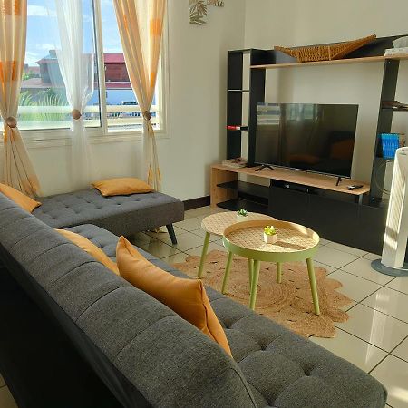 Appartement T2 - Sainte-Marie - 10 Min De L'Aeroport Экстерьер фото
